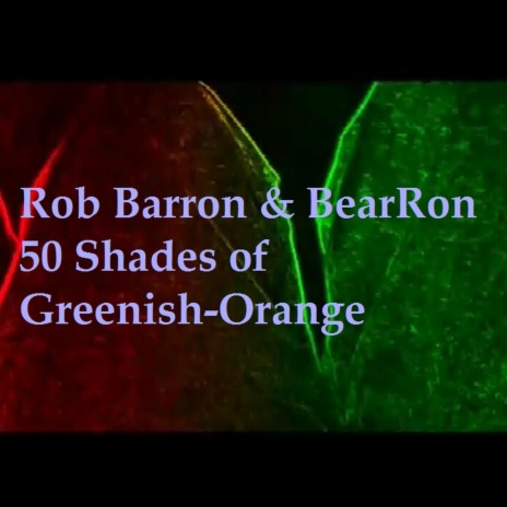 50 Shades of Greenish-Orange Purple | Boomplay Music