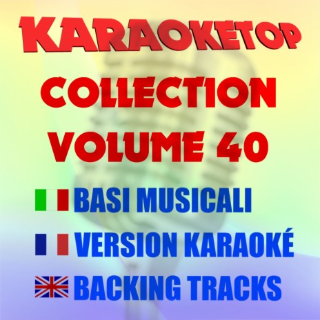 Un milione di cose da dirti (Originally Performed by Ermal Meta) (Karaoke) | Boomplay Music