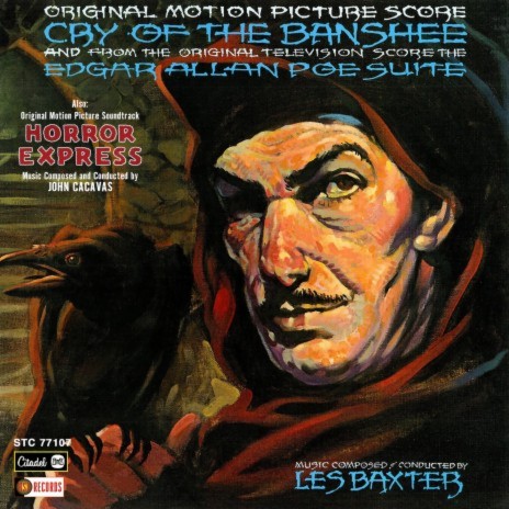 Suite From The Original Motion Picture Score, Pt. 2 (From Cry Of The Banshee)