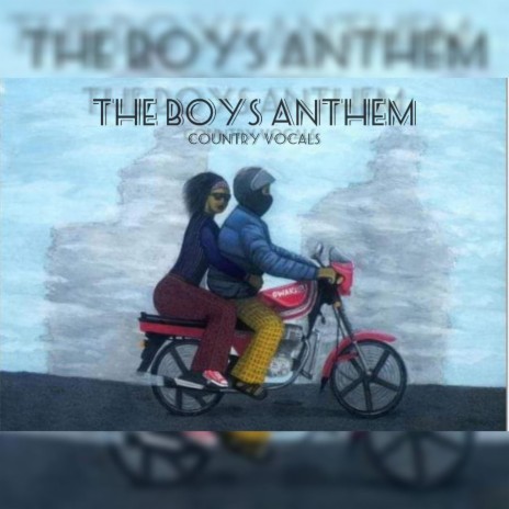 Boys Anthem | Boomplay Music