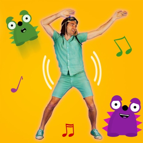 The Wiggle Dance | Boomplay Music