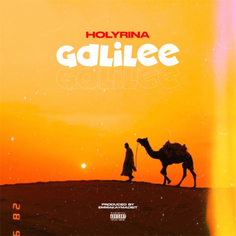 Galilee | Boomplay Music