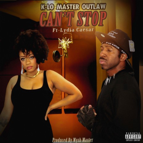 Can't Stop ft. Lydia Caesar