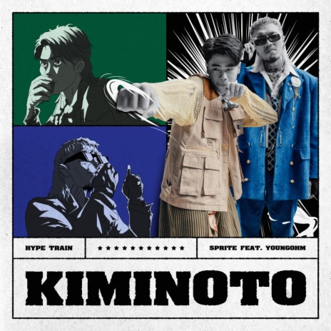 KIMINOTO ft. YOUNGOHM | Boomplay Music