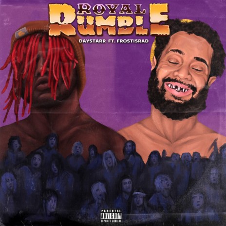 Royal Rumble (feat. Frostisrad) | Boomplay Music