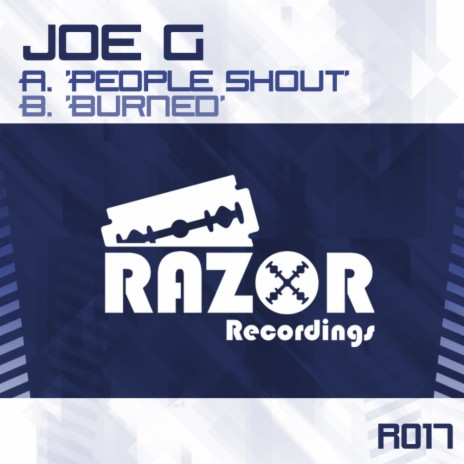 People Shout | Boomplay Music