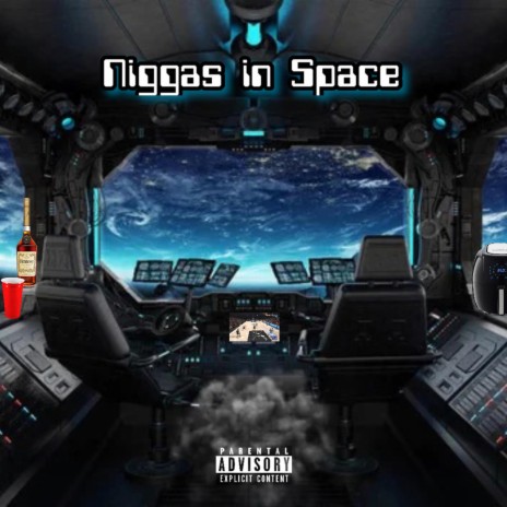 Niggas in Space ft. E.Q.