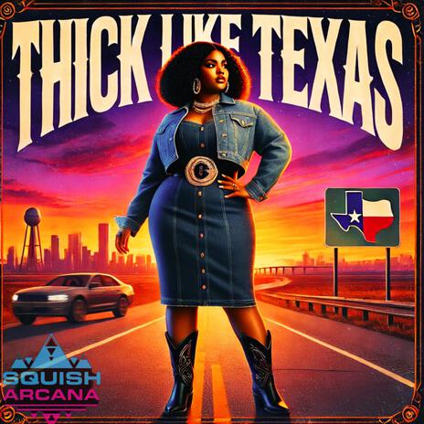 Thick Like Texas | Boomplay Music