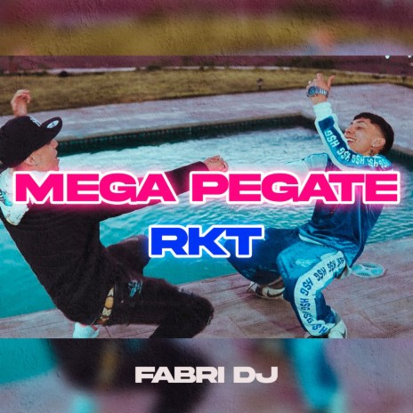 Mega Pégate RKT ft. BRIIAN DJ | Boomplay Music