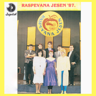 Raspevana jesen 87