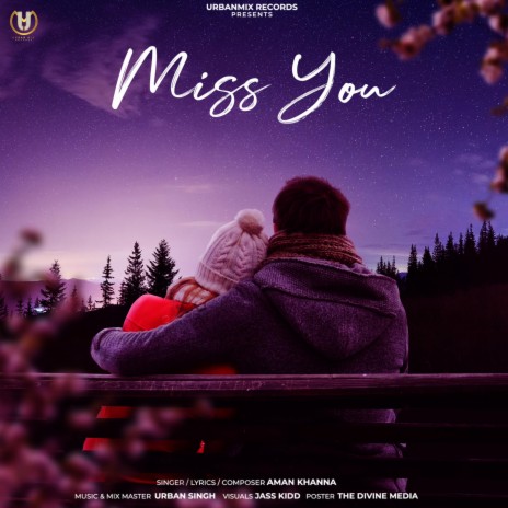 Miss You ft. Urban Singh | Boomplay Music