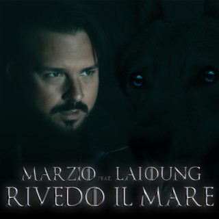 RIVEDO IL MARE ft. Laioung lyrics | Boomplay Music