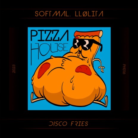 Disco Fries ft. LLølita | Boomplay Music