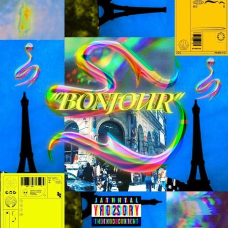 BONJOUR | Boomplay Music