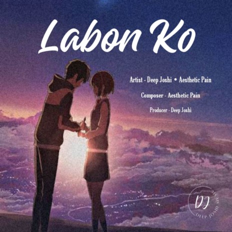 Labon Ko ft. Aesthetic Pain | Boomplay Music