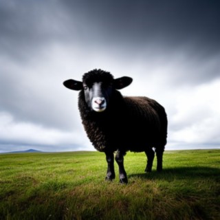 Schwarze Schafe