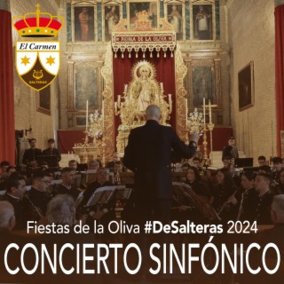 Concierto de las fiestas de la Oliva 2024