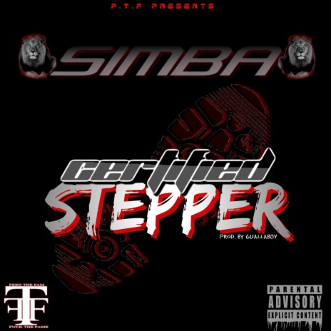 Certified Stepper | Boomplay Music