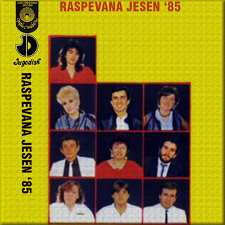 Raspevana jesen 85