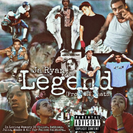 Legend | Boomplay Music