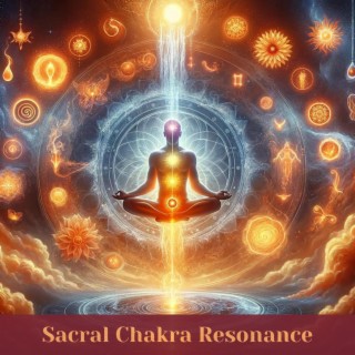 Sacral Chakra Resonance: Aura Cleansing & Balancing Chakra