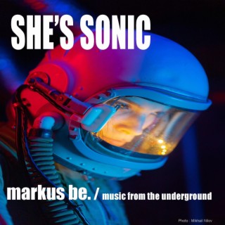 She's Sonic (The Single)