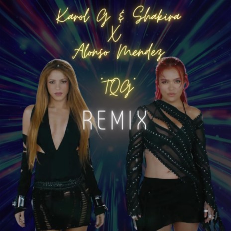 TQG (Alonso Mendez Remix) | Boomplay Music