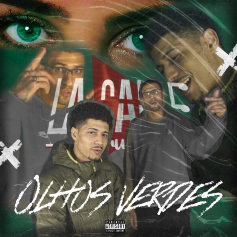 Olhos Verdes ft. MC FAEL & RD Sul | Boomplay Music