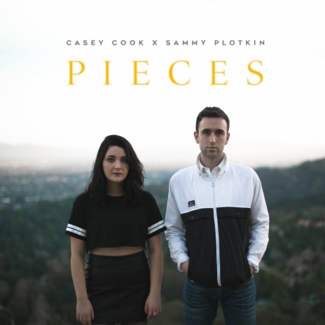 Pieces ft. Sammy Plotkin | Boomplay Music