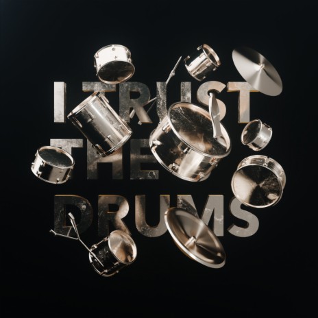 I Trust The Drums ft. Aikon & Aquarius Heaven | Boomplay Music