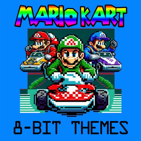 rekken Kantine Negen 8-Bit Arcade - Rainbow Road (From Mario Kart Wii) MP3 Download & Lyrics |  Boomplay