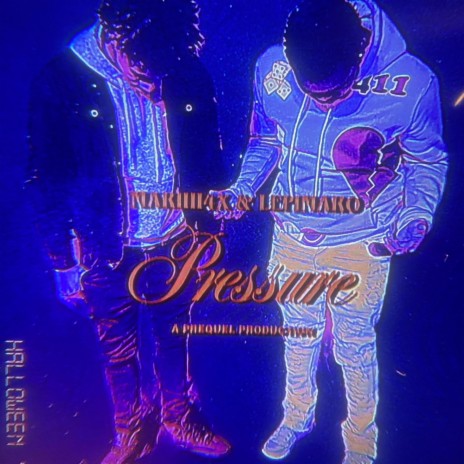 Pressure ft. Mariiii4x | Boomplay Music