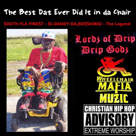 The Best Dat Ever Did It in da Chair