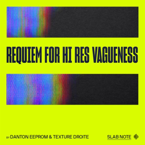 Requiem for Hi Res Vagueness ft. Texture Droite | Boomplay Music