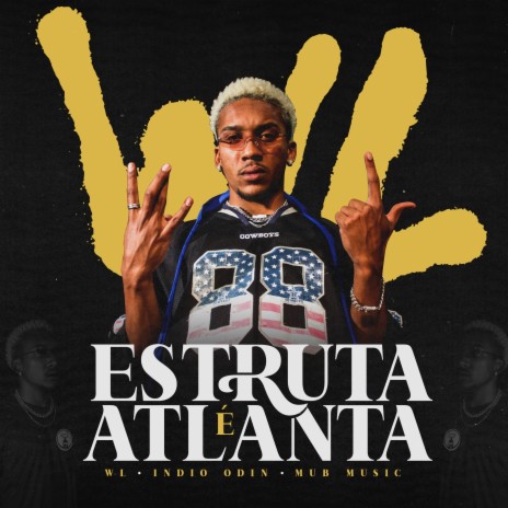 Estruta é Atlanta ft. MUB Music & Indio odin | Boomplay Music