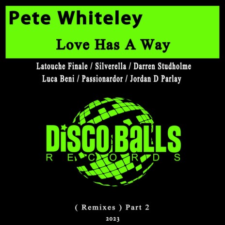 Love Has A Way (Jordan D Parlay's Lovelorn Dub Mix)