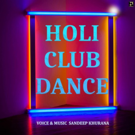 Holi Club Dance