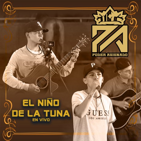 El Niño De La Tuna (En Vivo) | Boomplay Music