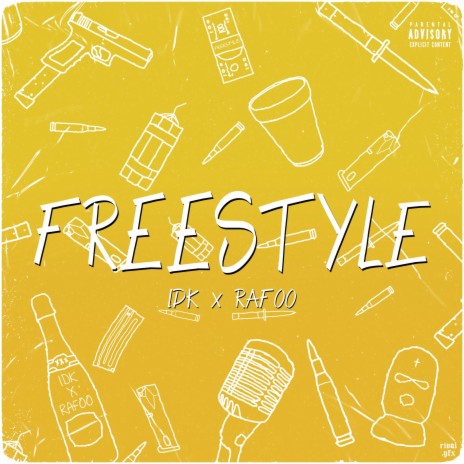 Freestyle ft. Rafoo