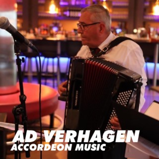 Accordeon muziek met Ad Verhagen