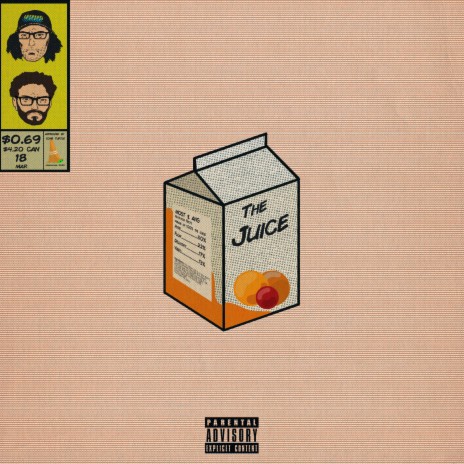 The Juice ft. ANG | Boomplay Music