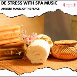 De Stress with Spa Music: Ambient Magic of the Peace