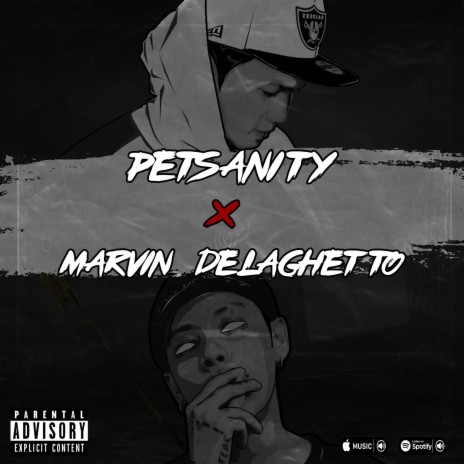 Wag Paasahin (feat. Marvin Delaghetto) 🅴 | Boomplay Music
