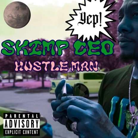 Hustle Man | Boomplay Music