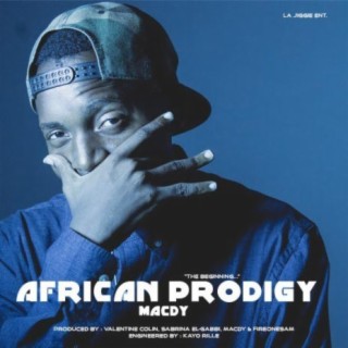 African Prodigy EP
