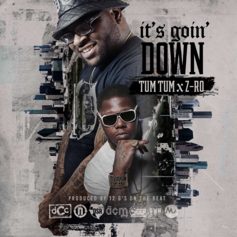 It's Goin' Down (Radio Edit) ft. Z-RO | Boomplay Music