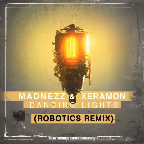 Dancing Lights (Robotics Remix) ft. Xeramon | Boomplay Music