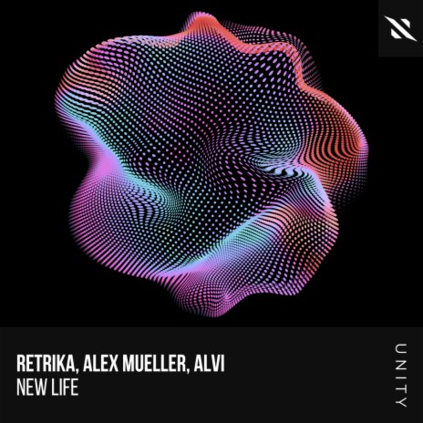New Life ft. Alex Mueller & Alvi | Boomplay Music