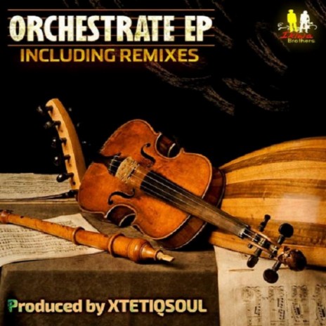 Orchestrate (Original Mix) | Boomplay Music