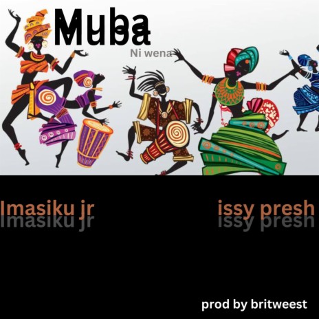 Muba Ni Wena | Boomplay Music